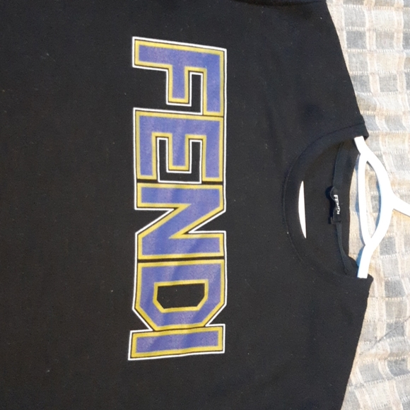 Mens Fendi Sweatshirt - Picture 2 of 7